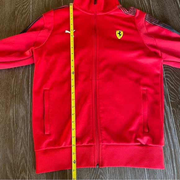 Puma Scuderia Ferrari jacket - Picture 7 of 9